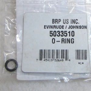 Evinrude Johnson OMC 5033510 - O-Ring