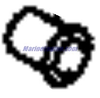 Evinrude Johnson OMC 5033518 - Bushing