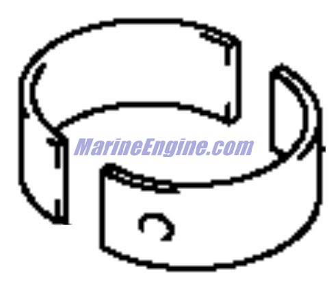 Evinrude Johnson OMC 5033521 - Bearing Set