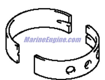 Evinrude Johnson OMC 5033525 - Bearing Set