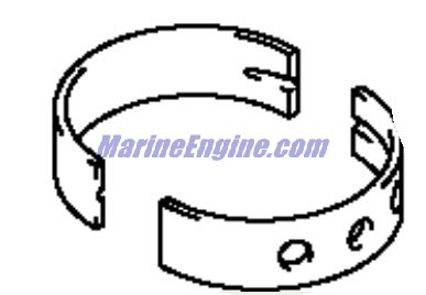 Evinrude Johnson OMC 5033526 - Bearing Set