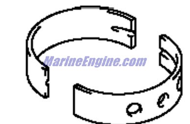Evinrude Johnson OMC 5033527 - Bearing Set