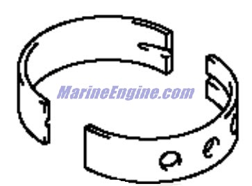 Evinrude Johnson OMC 5033528 - Bearing Set