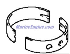 Evinrude Johnson OMC 5033531 - Bearing Set