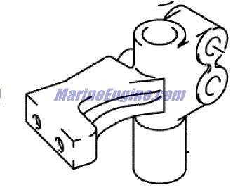 Evinrude Johnson OMC Evinrude Johnson OMC OMC5033547
5033547