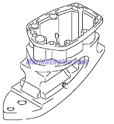 Evinrude Johnson OMC Evinrude Johnson OMC OMC5033558
5033558