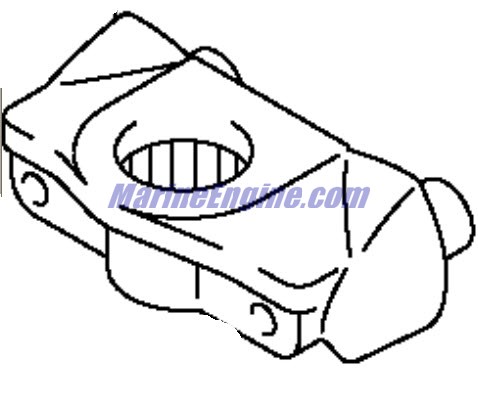 Evinrude Johnson OMC 5033563 - Bracket