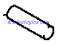 Evinrude Johnson OMC 5033607 - Pin 5X8