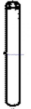 Evinrude Johnson OMC 5033622 - Hose, 4X8X2000