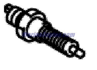 Evinrude Johnson OMC 5033634 - Spark Plug BKR6E