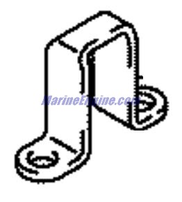 Evinrude Johnson OMC 5033646 - Hook, Engine