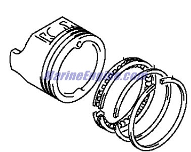 Evinrude Johnson OMC Evinrude Johnson OMC OMC5033652
5033652