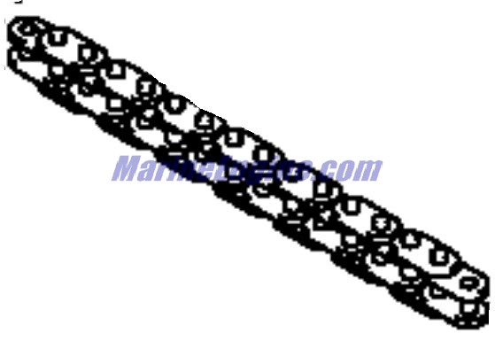 Evinrude Johnson OMC 5033665 - Timing Chain