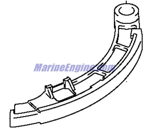 Evinrude Johnson OMC 5033667 - Tensioner