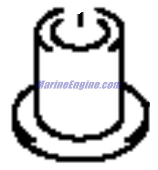Evinrude Johnson OMC 5033668 - Spacer