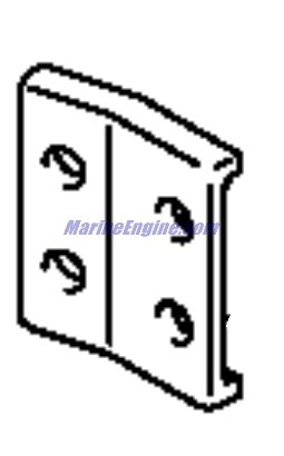 Evinrude Johnson OMC 5033710 - Bracket