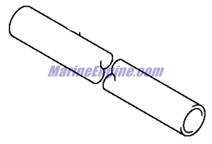 Evinrude Johnson OMC 5033729 - Protector (510)