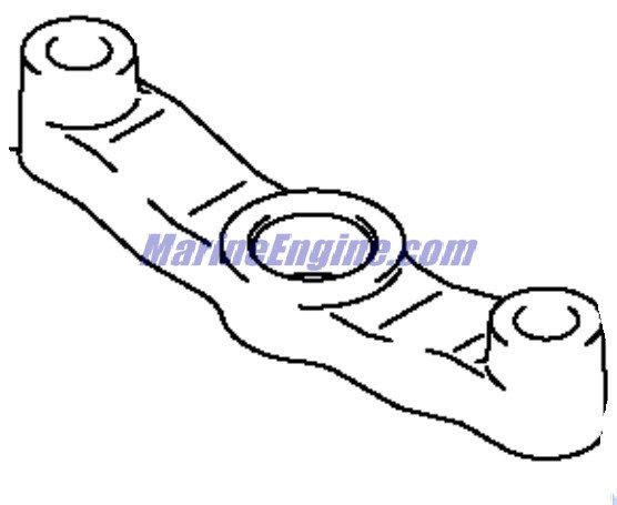 Evinrude Johnson OMC 5033788 - Holder