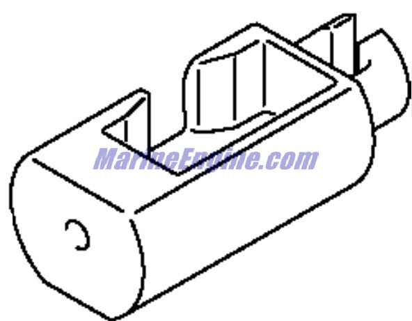 Evinrude Johnson OMC 5033795 - Slider