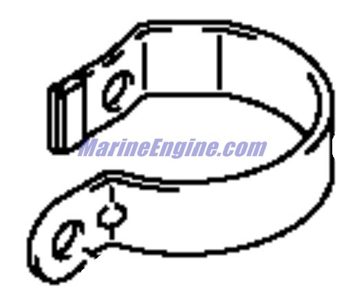 Evinrude Johnson OMC 5033816 - Band