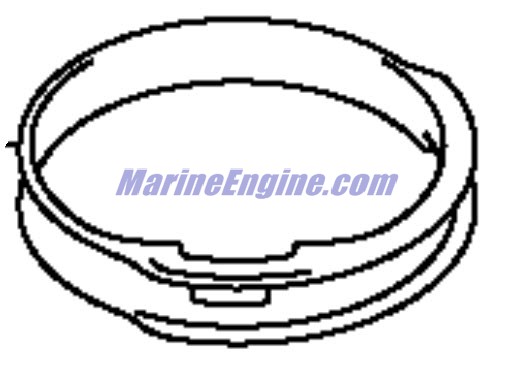 Evinrude Johnson OMC Evinrude Johnson OMC OMC5033817
5033817