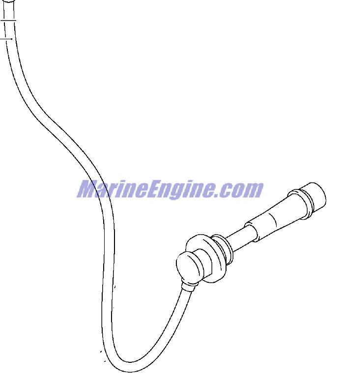 Evinrude Johnson OMC 5033828 - Cord, High Tension