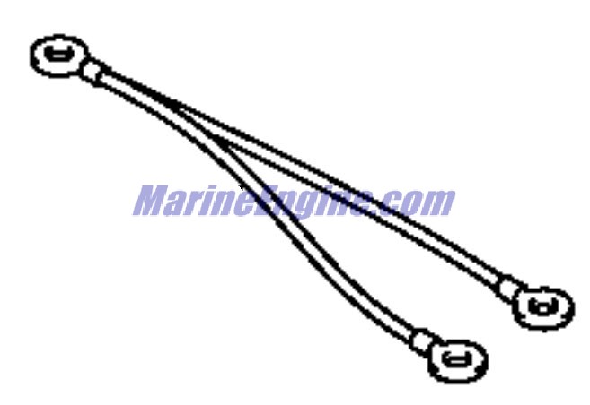 Evinrude Johnson OMC 5033831 - Cable Assembly