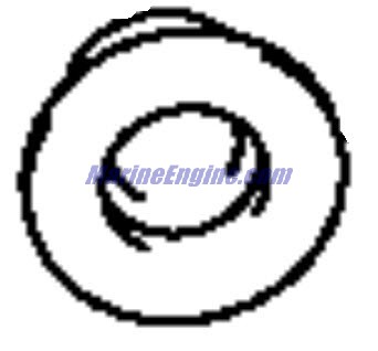 Evinrude Johnson OMC 5033900 - Retainer