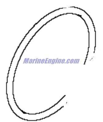 Evinrude Johnson OMC 5033906 - Ring