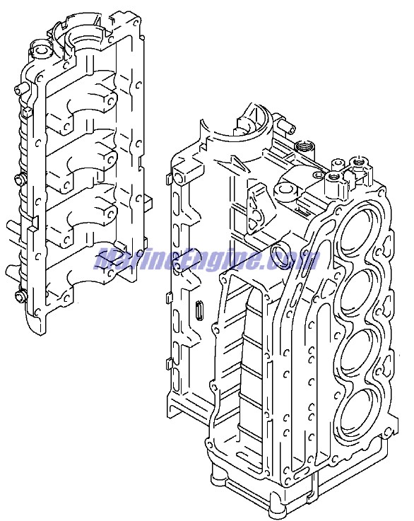 Evinrude Johnson OMC Evinrude Johnson OMC OMC5033909
5033909