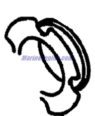 Evinrude Johnson OMC Evinrude Johnson OMC OMC5033947
5033947