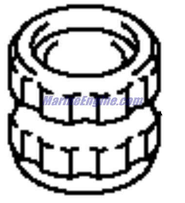 Evinrude Johnson OMC 5033949 - Drive Shaft Bushing