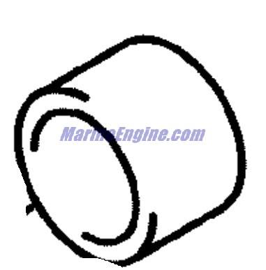 Evinrude Johnson OMC 5033952 - Spacer, Clutch Dog
