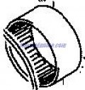 Evinrude Johnson OMC 5033985 - Roller Bearing