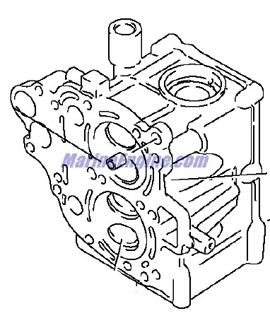 Evinrude Johnson OMC Evinrude Johnson OMC OMC5034035
5034035