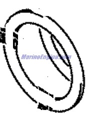 Evinrude Johnson OMC 5034092 - Washer, 70X95X3.7