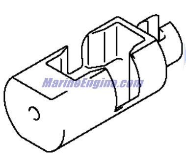 Evinrude Johnson OMC 5034095 - Shift Slider