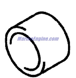 Evinrude Johnson OMC 5034102 - Spacer