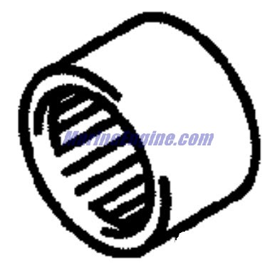 Evinrude Johnson OMC 5034143 - Bearing