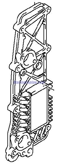 Evinrude Johnson OMC Evinrude Johnson OMC OMC5034150
5034150