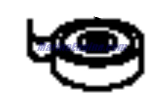Evinrude Johnson OMC 5034167 - Spring