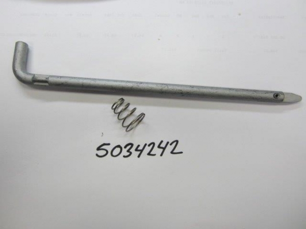 Evinrude Johnson OMC 5034242 - Tilt Pin and Spring
