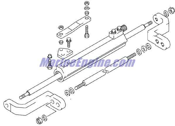 Evinrude Johnson OMC Evinrude Johnson OMC OMC5034280
5034280