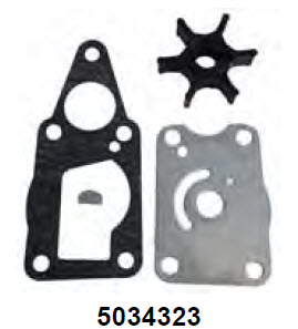 Evinrude Johnson OMC 5034323 - Water Pump Kit