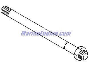 Evinrude Johnson OMC 5034365 - Shaft Comp