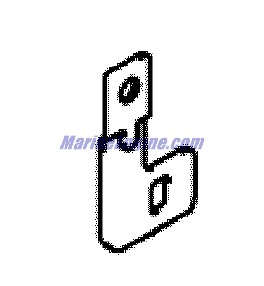 Evinrude Johnson OMC 5034515 - Bracket