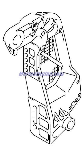 Evinrude Johnson OMC Evinrude Johnson OMC OMC5034519
5034519
