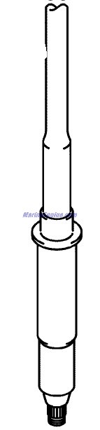 Evinrude Johnson OMC 5034639 - Drive Shaft 20T