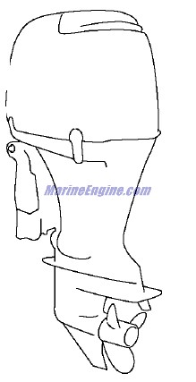 Evinrude Johnson OMC Evinrude Johnson OMC OMC5034647
5034647