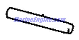 Evinrude Johnson OMC 5034661 - Pin
